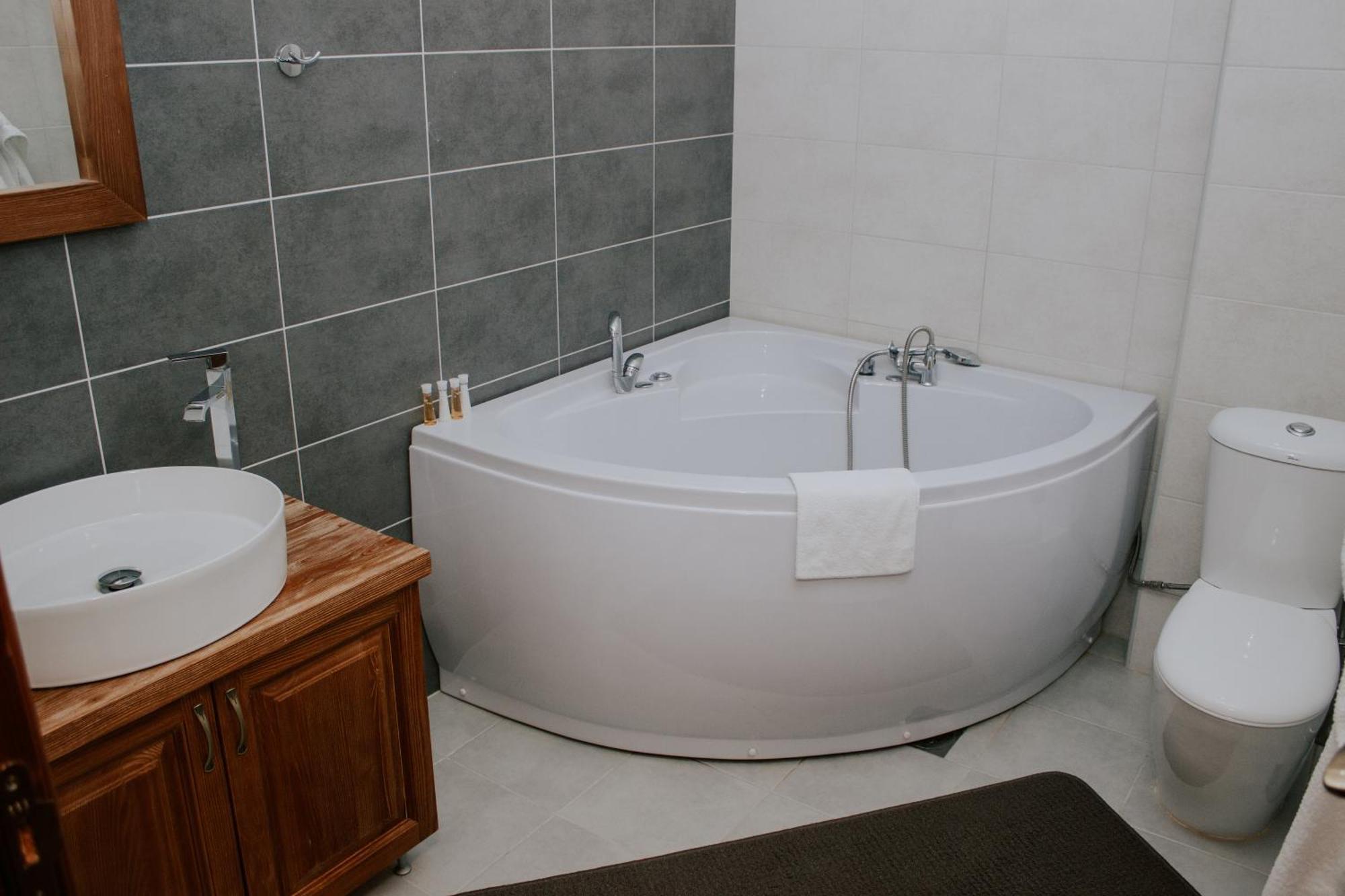 Hotel Serdar Mojkovac Habitación foto