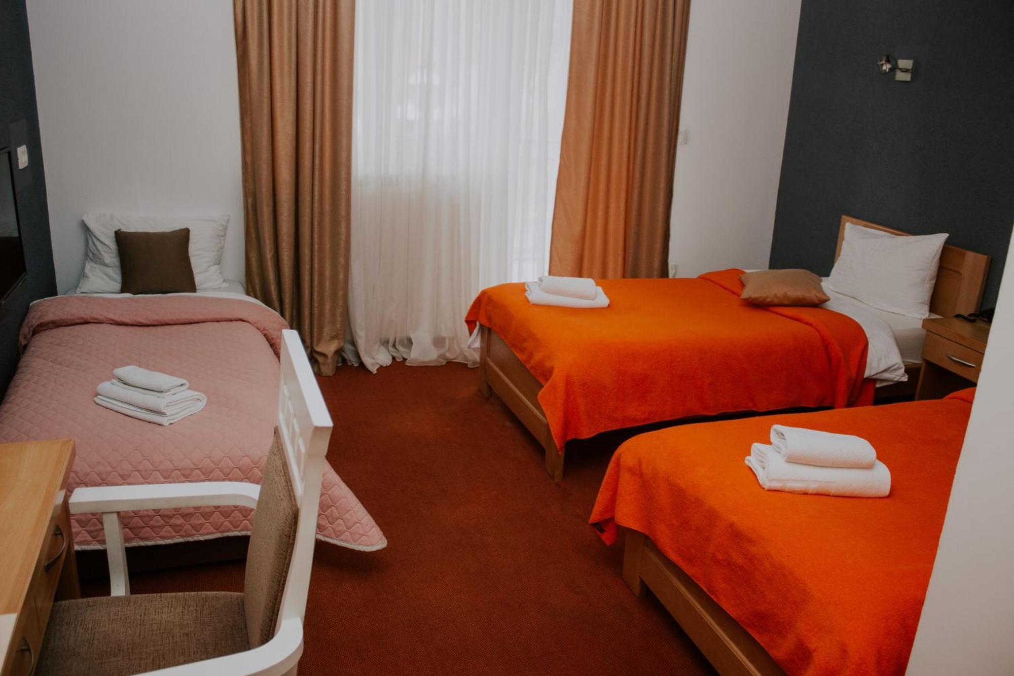 Hotel Serdar Mojkovac Habitación foto